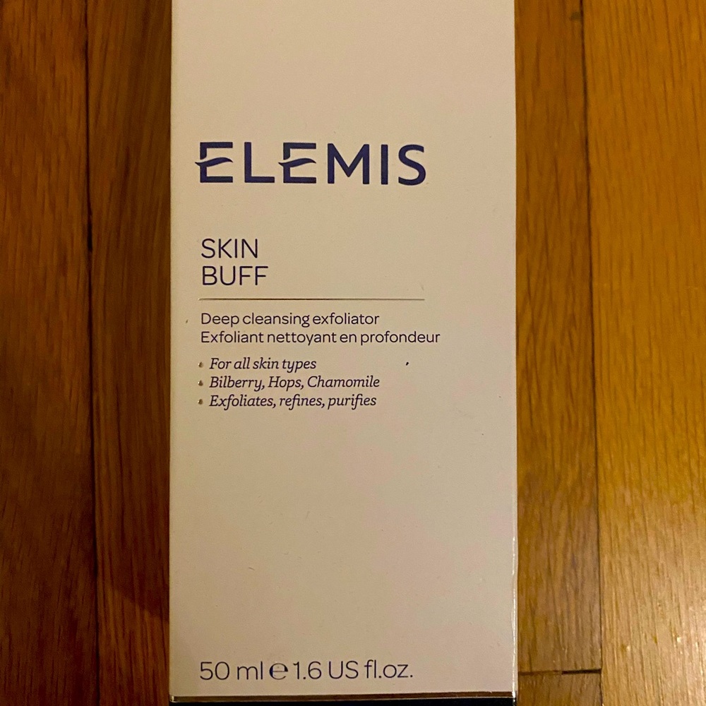 Skin Buff Exfoliant